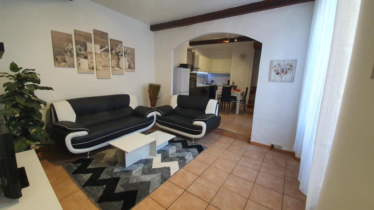 La Caverne De La Rose D'Or Apartment Оранж Екстериор снимка