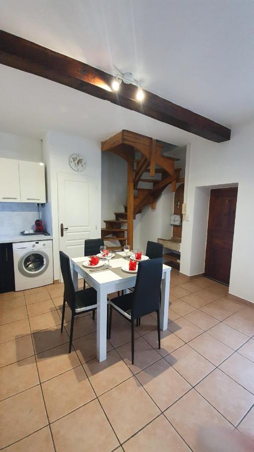 La Caverne De La Rose D'Or Apartment Оранж Екстериор снимка